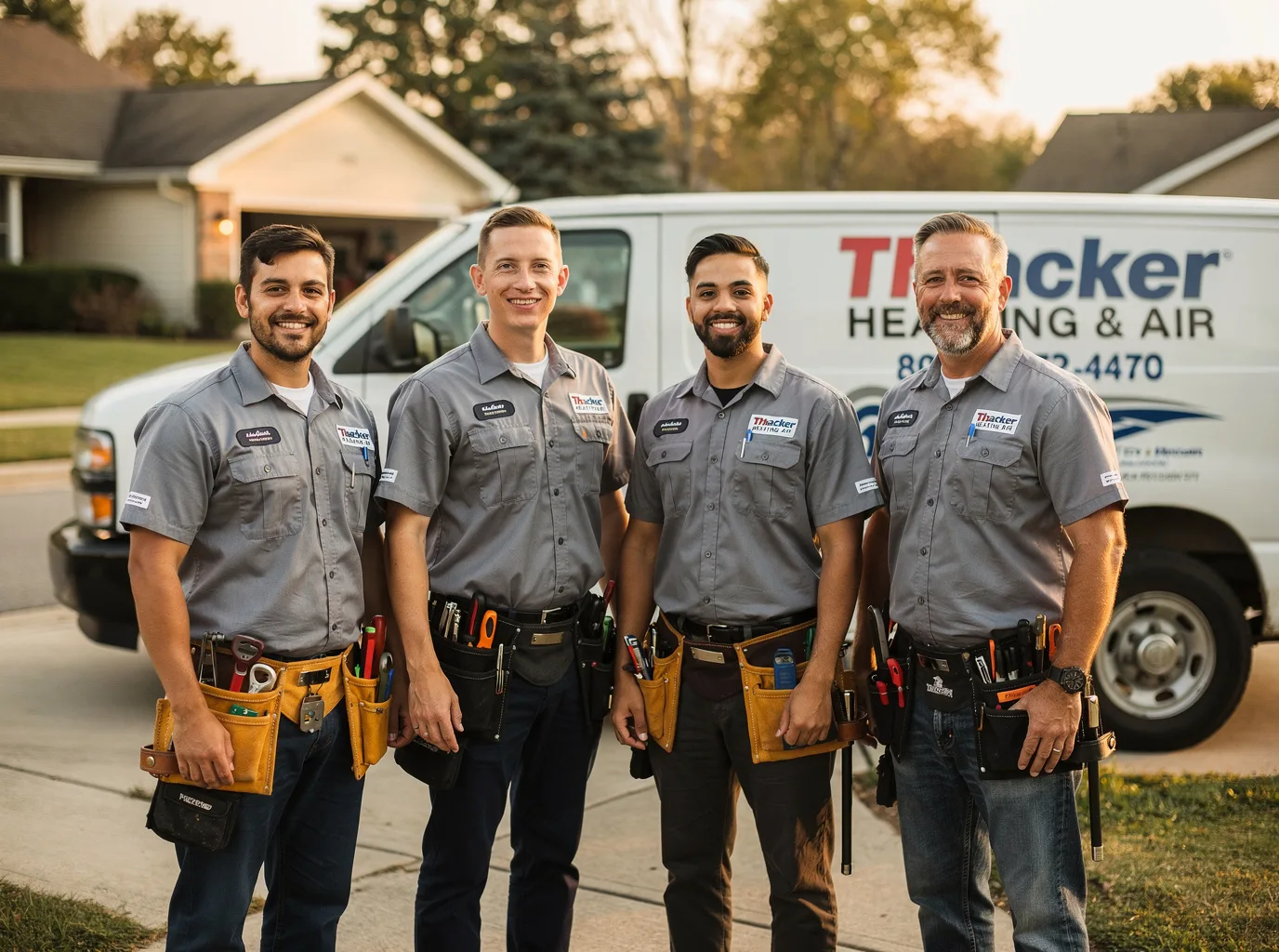 Ac Repair company in Hampton, IA